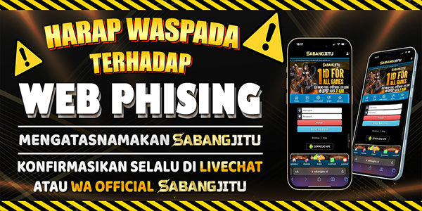SABANGJITU - TOGEL ONLINE TERPERCAYA
