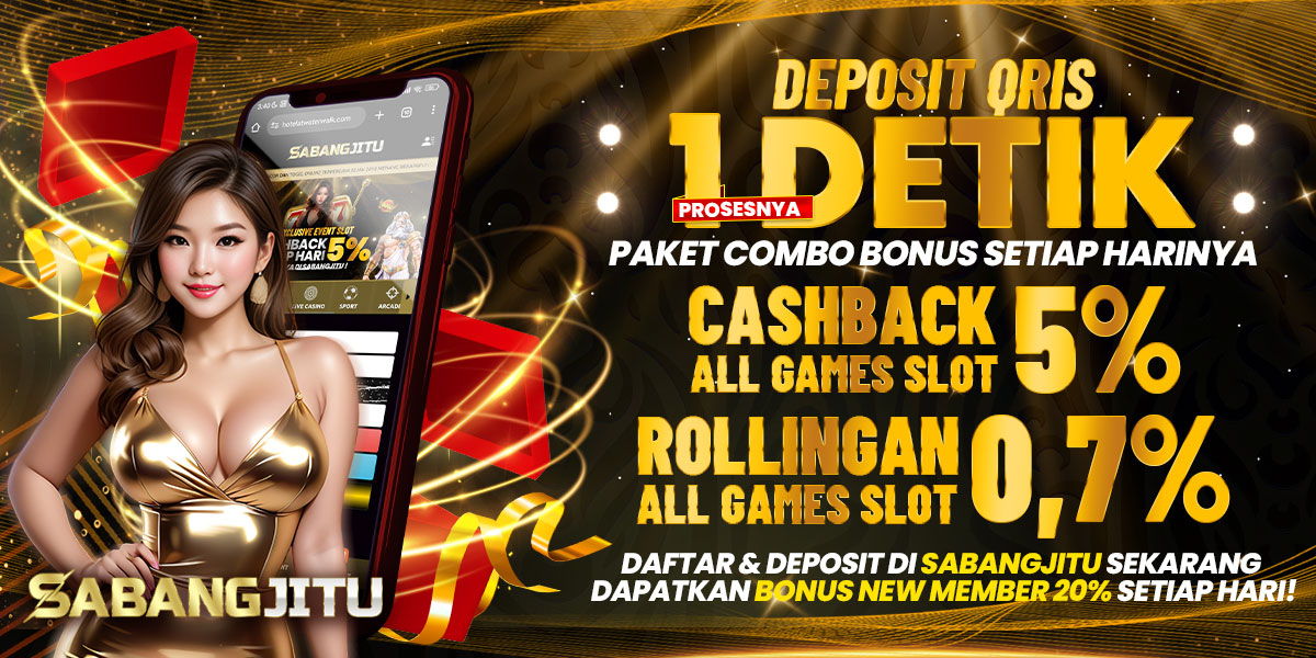 SABANGJITU - TOGEL ONLINE TERPERCAYA